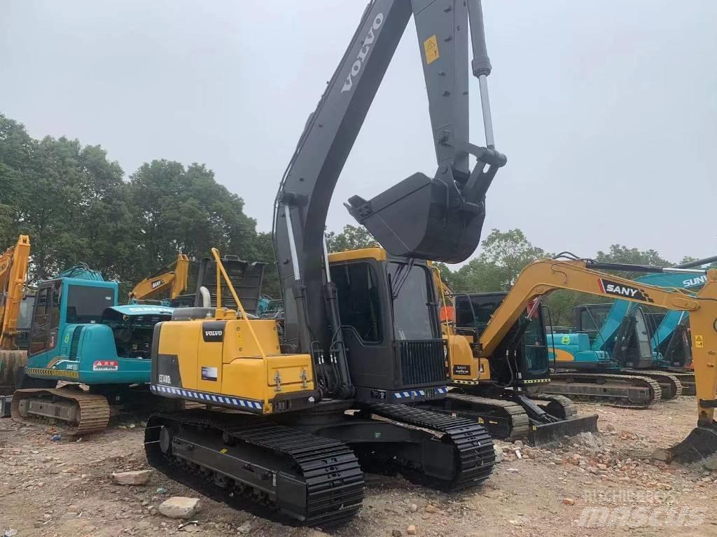 Volvo EC 140 Escavatori cingolati