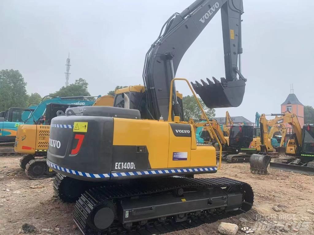 Volvo EC 140 Escavatori cingolati