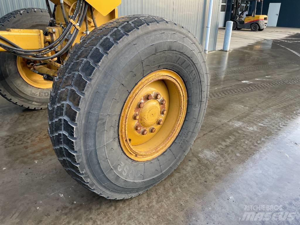 CAT 160M (140) Motorgraders
