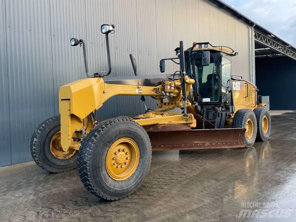 CAT 160M (140) Motorgraders