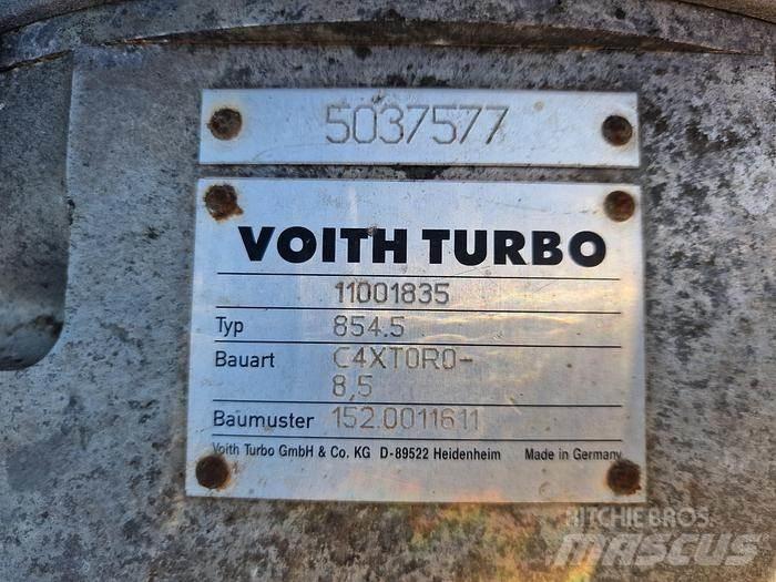 Voith Turbo 854.5 Trasporto - Altro