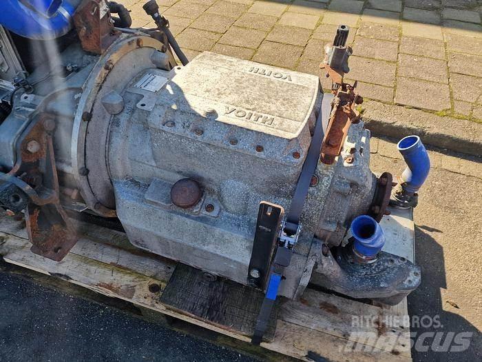 Voith Turbo 854.5 Trasporto - Altro