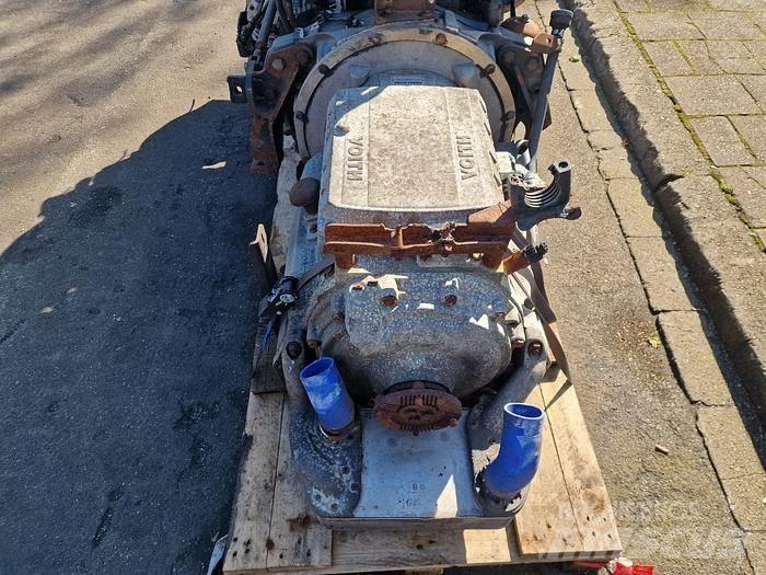 Voith Turbo 854.5 Trasporto - Altro