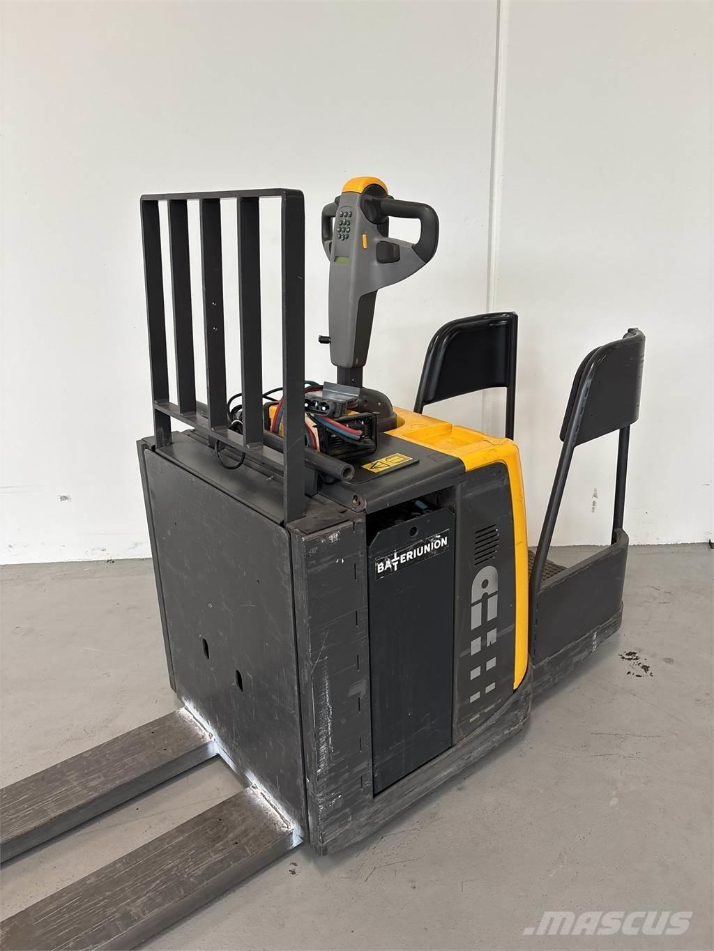 Atlet PMR200P Carrelli a piattaforma
