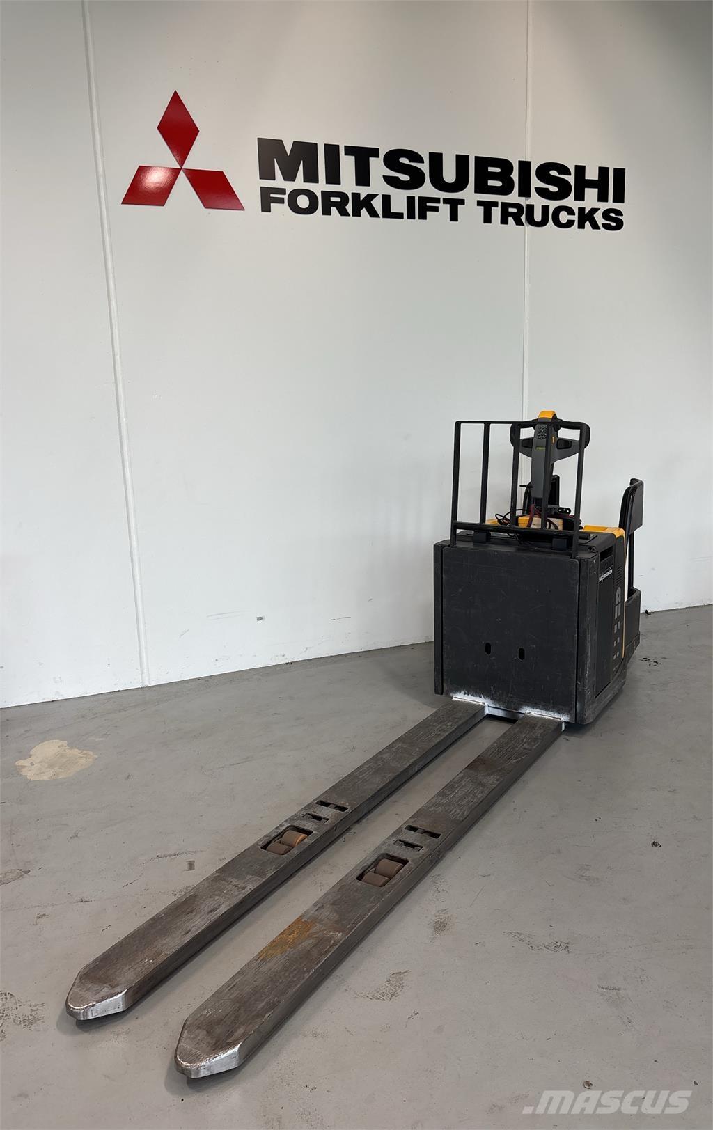 Atlet PMR200P Carrelli a piattaforma