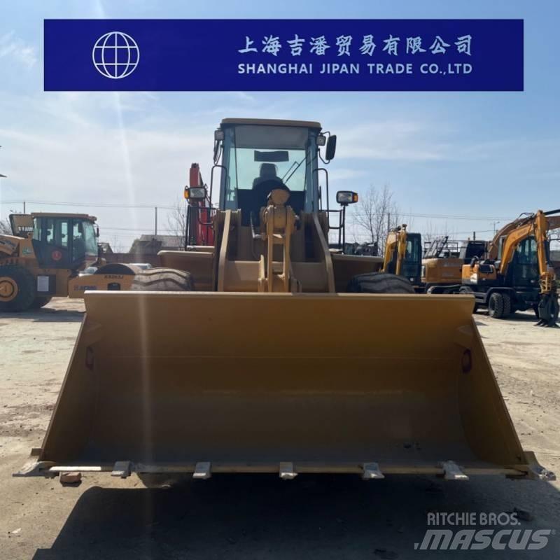 CAT 966 H Pale gommate
