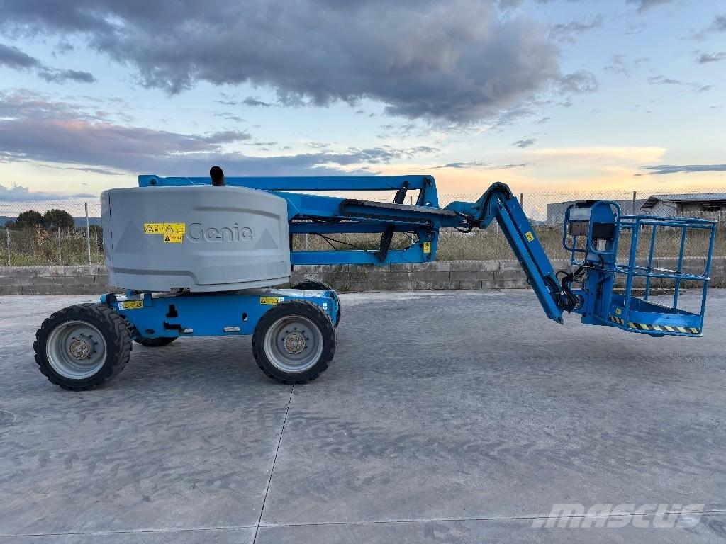 Genie Z 45/25 RT Piattaforme a braccio articolato