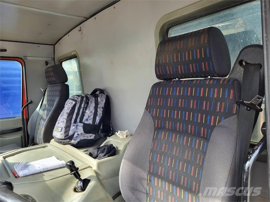 Tatra T 815 8X8 Camion ribaltabili