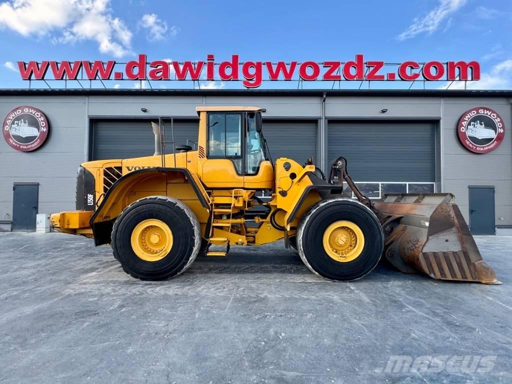Volvo L 150 F Pale gommate