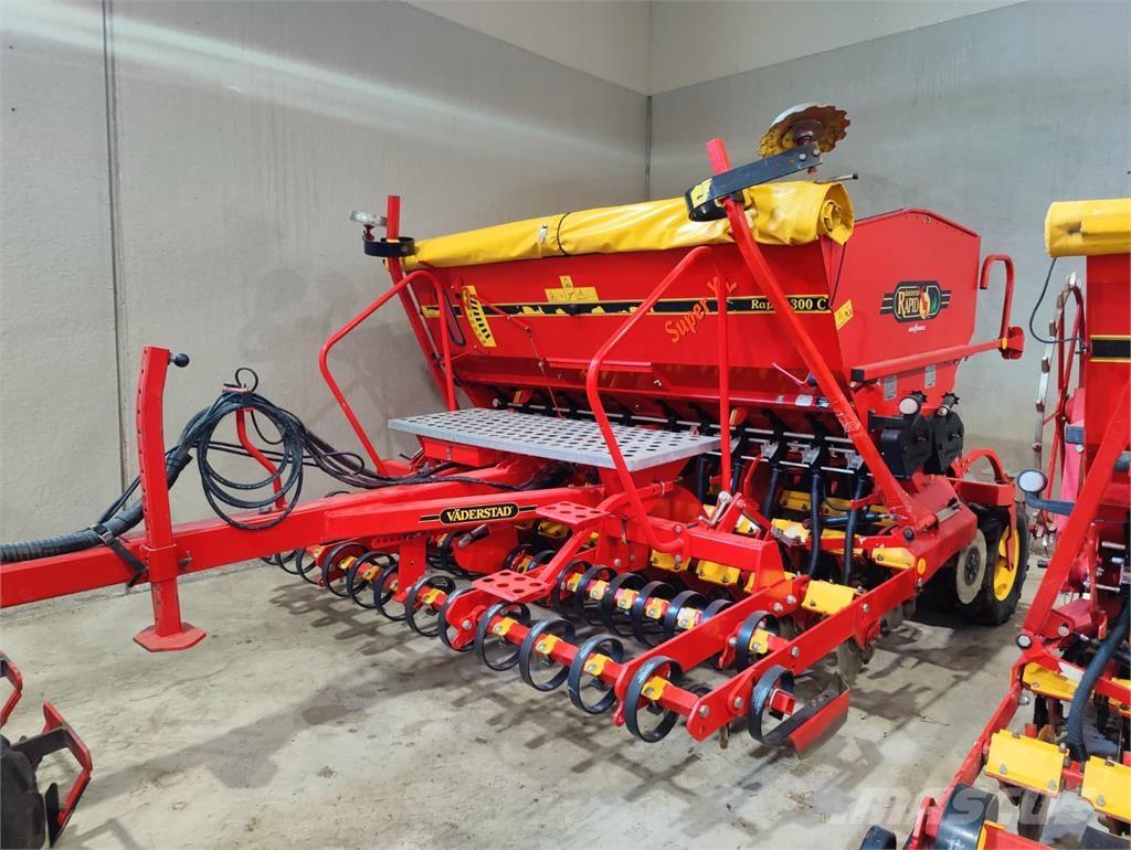 Väderstad Rapid Seminatrici combinate