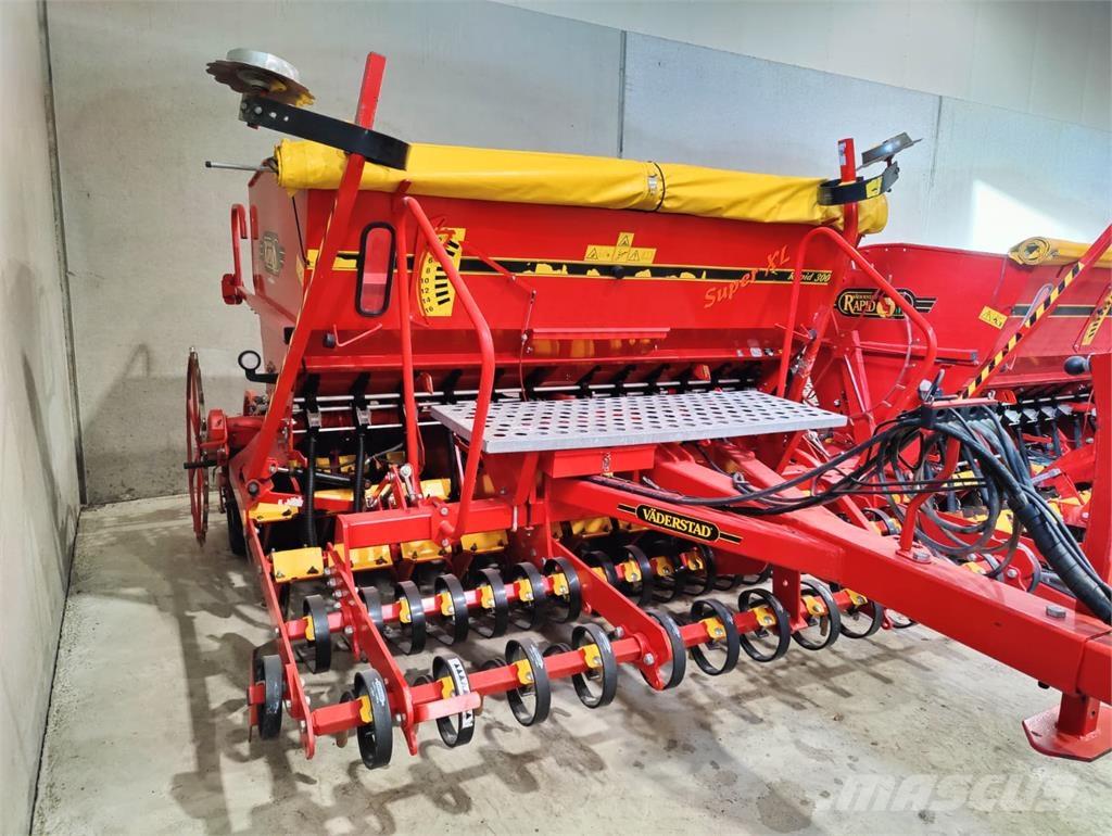 Väderstad Rapid Seminatrici combinate