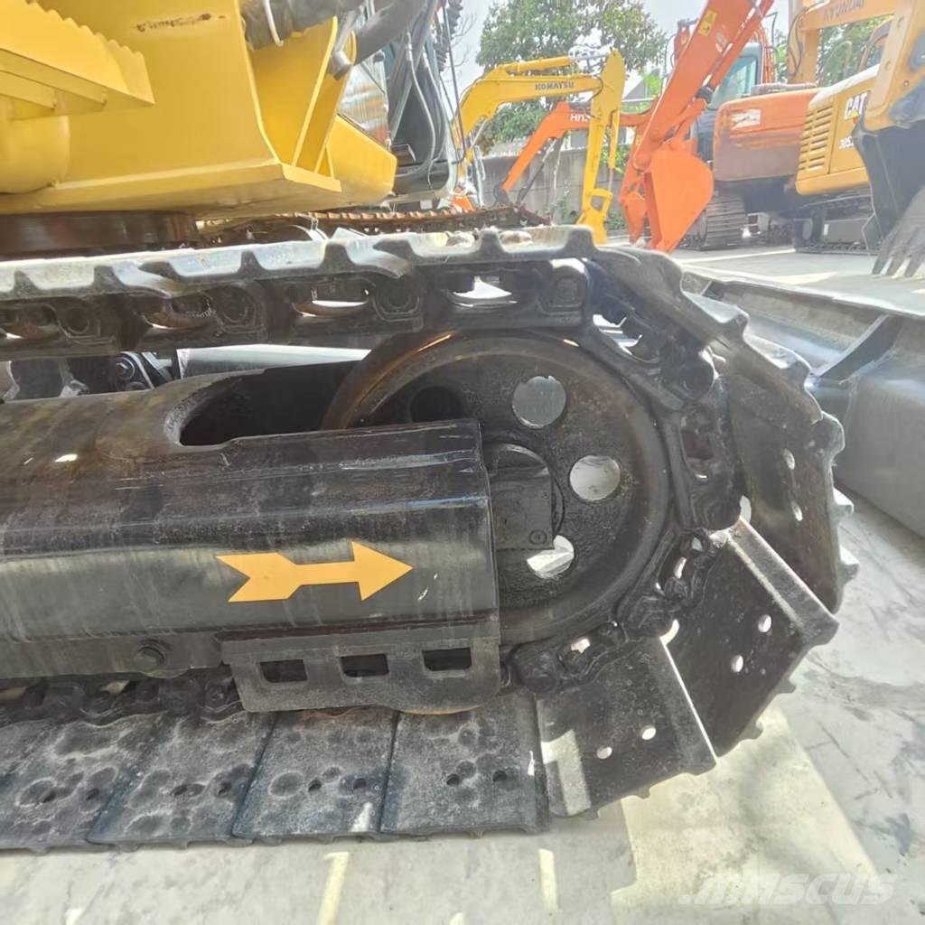 CAT 305.5 E2 Miniescavatori