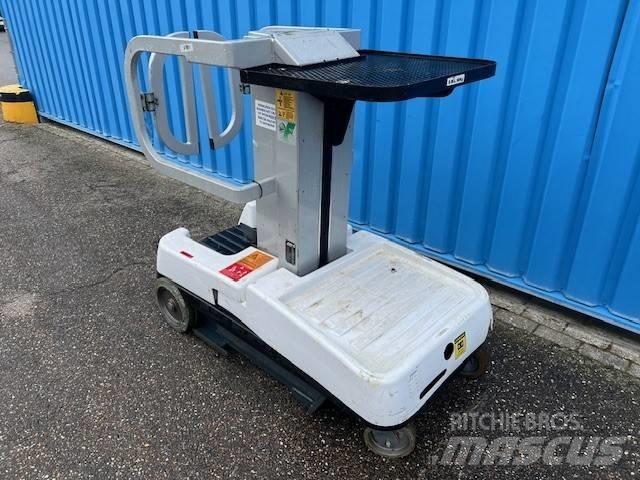 Bravi Lui Mini SK Piattaforme a pantografo