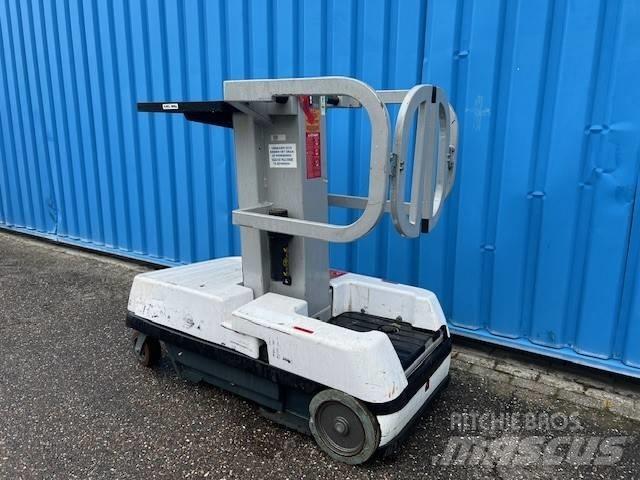Bravi Lui Mini SK Piattaforme a pantografo