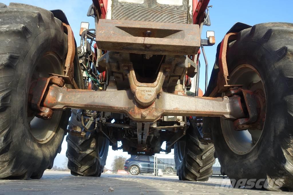 Massey Ferguson 6140 Trattori
