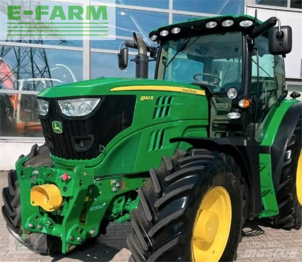 John Deere 6140r Trattori