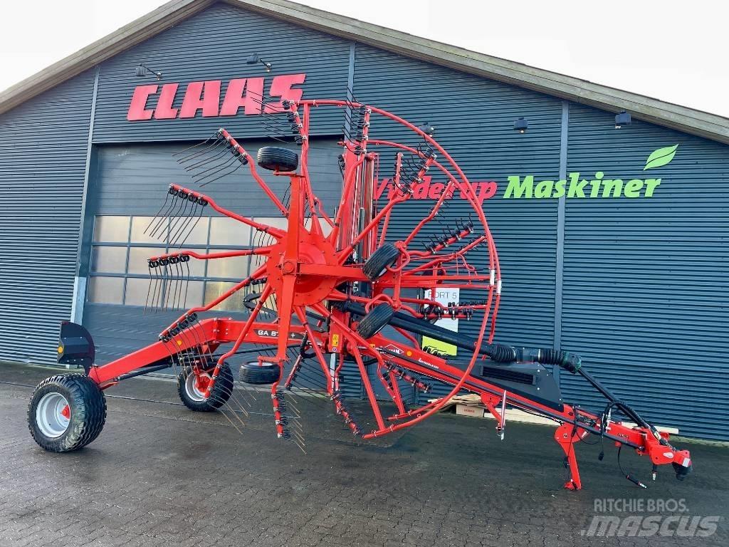 Kuhn GA 8731 Ranghinatori