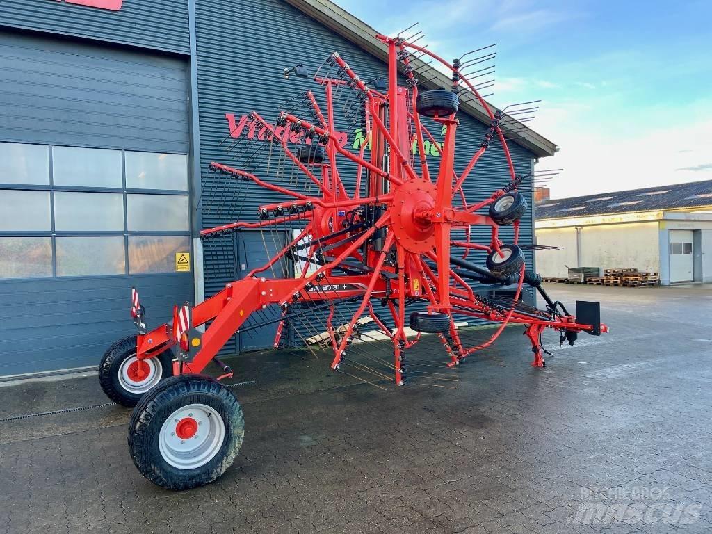 Kuhn GA 8731 Ranghinatori