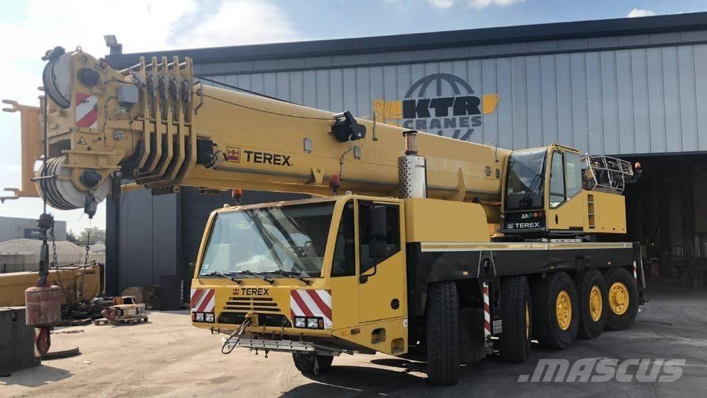 Demag AC 120-1 Gru per tutti i terreni
