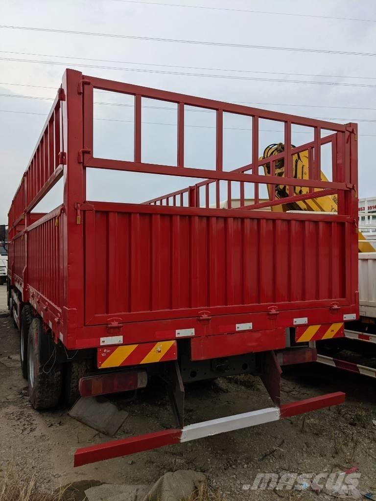 Howo 375 8x4 Camion altro