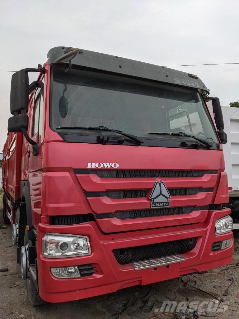 Howo 375 8x4 Camion altro