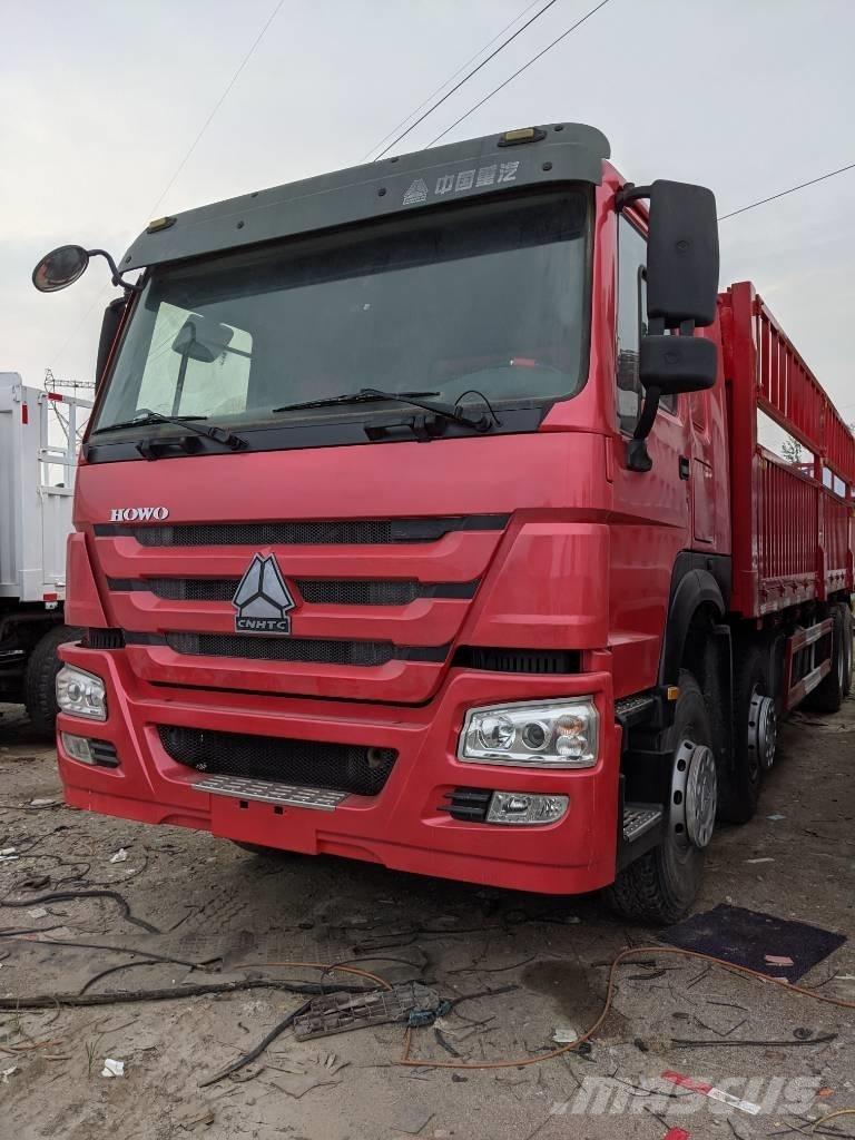Howo 375 8x4 Camion altro