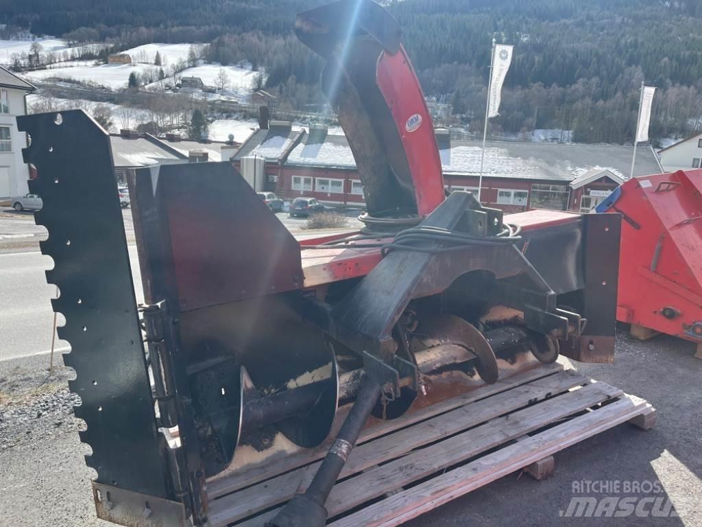 Tokvam 240 THS Spazzaneve