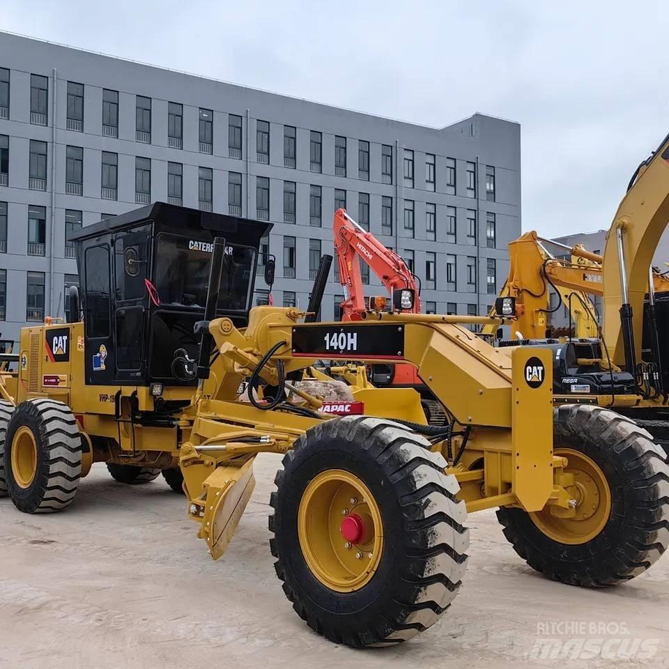 CAT 140 H Motorgraders