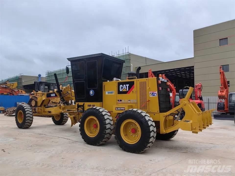 CAT 140 H Motorgraders