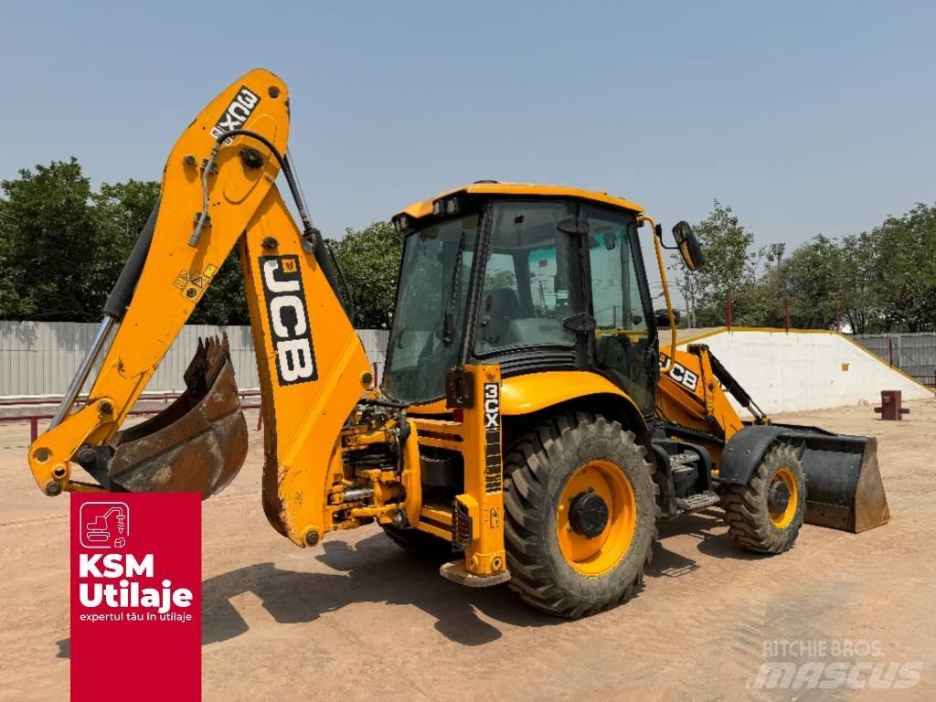 JCB 3 CX Terne