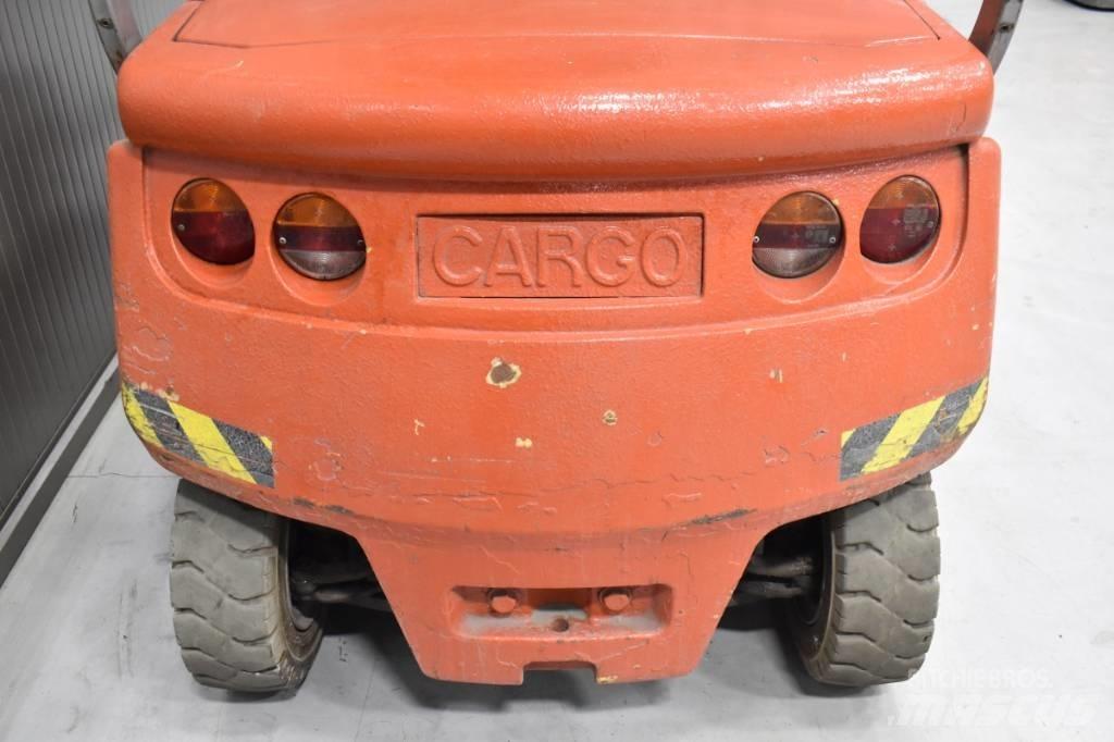 BT C4E 250V Carrelli elevatori elettrici