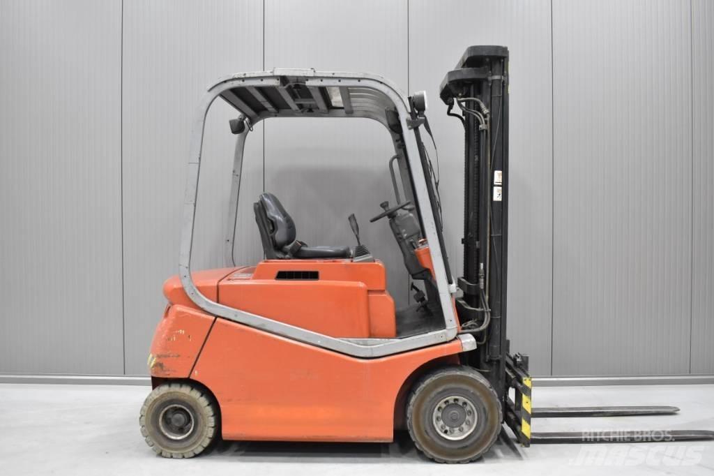 BT C4E 250V Carrelli elevatori elettrici