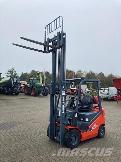 Heli CPYD 18-RC2H Agricoltura - Altro