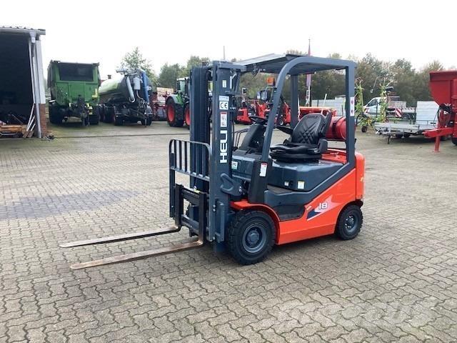 Heli CPYD 18-RC2H Agricoltura - Altro