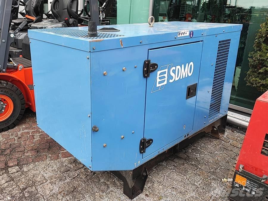 Sdmo T9KM Generatori diesel