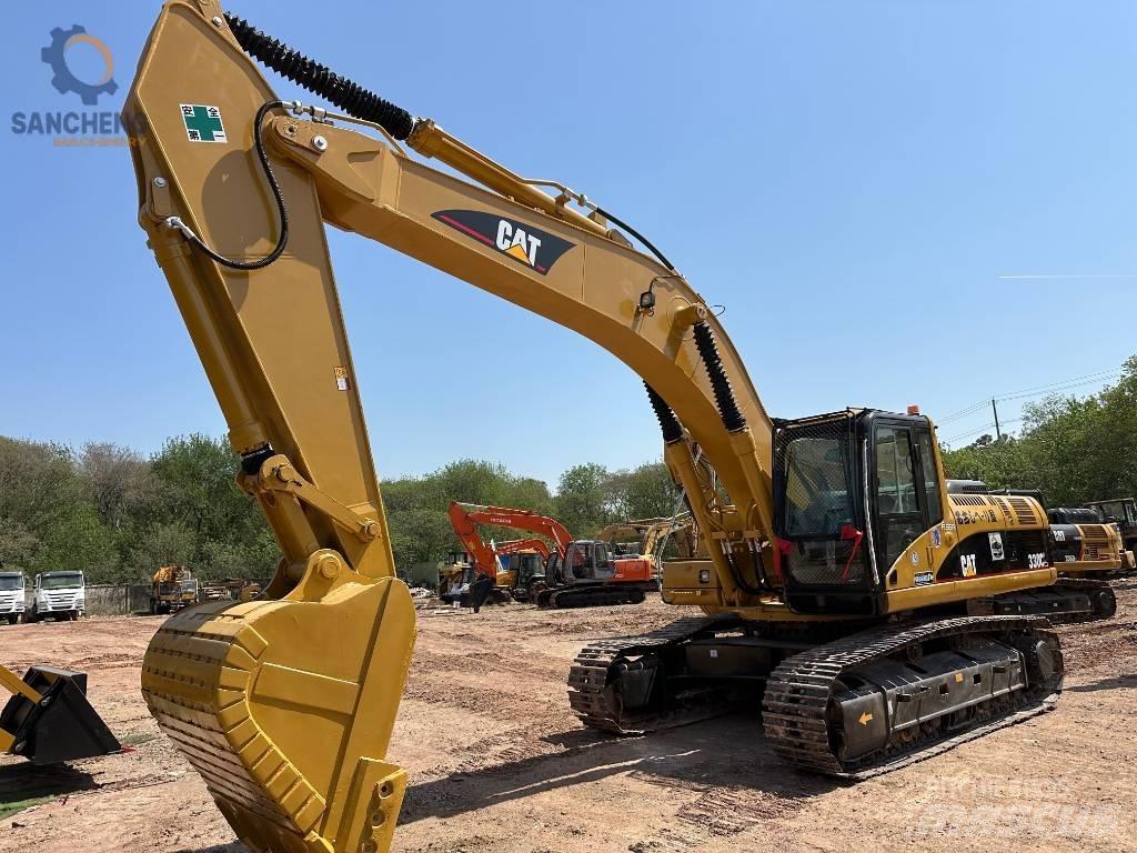 CAT 330 CL Escavatori cingolati