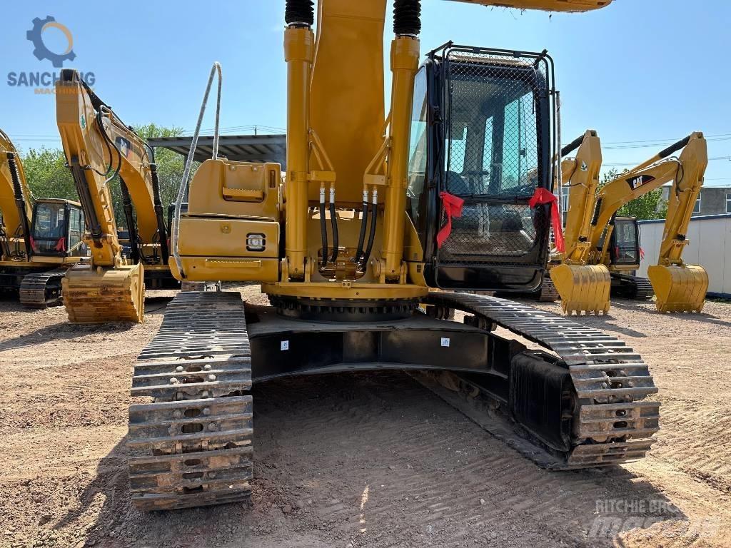 CAT 330 CL Escavatori cingolati