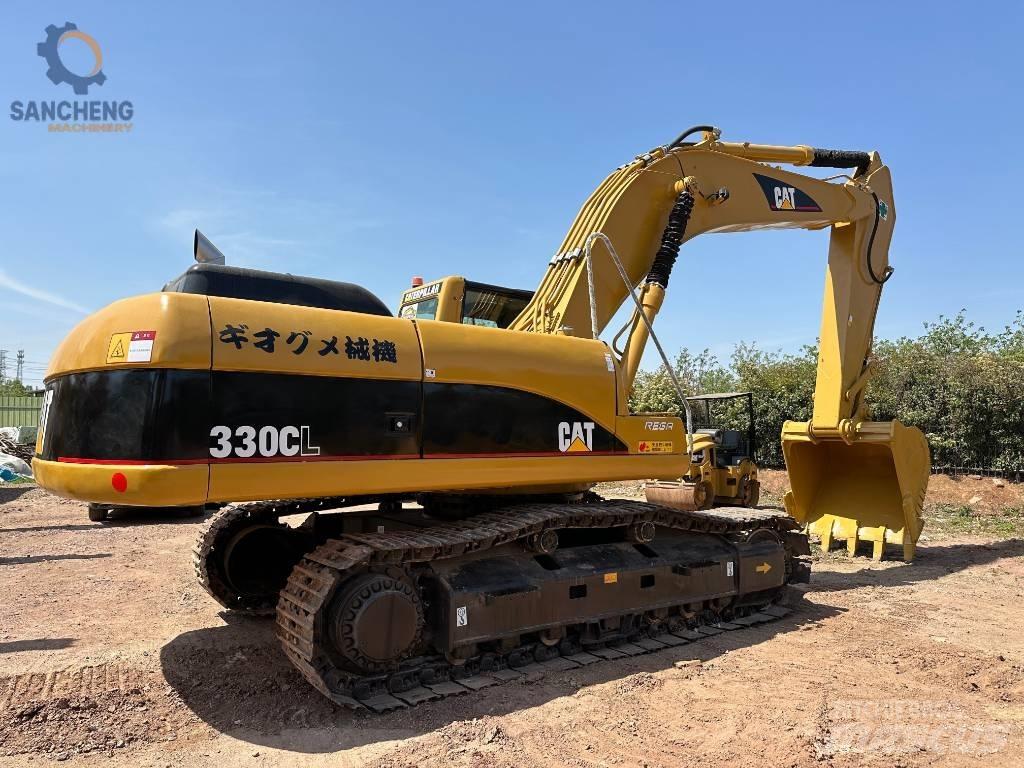 CAT 330 CL Escavatori cingolati