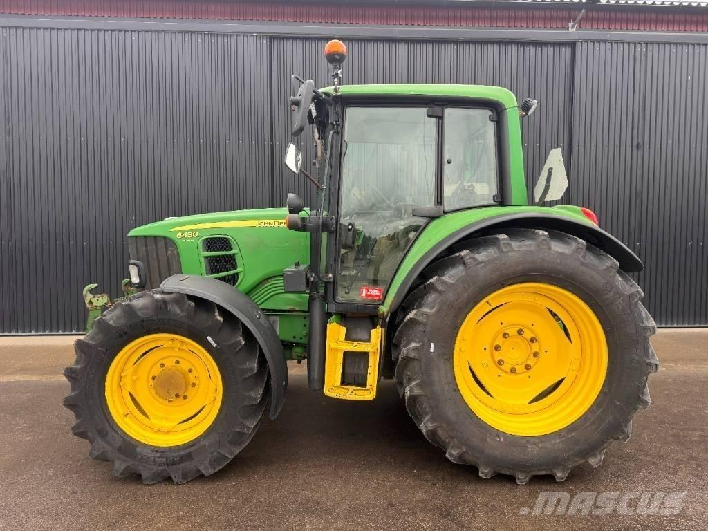 John Deere 6430 Trattori