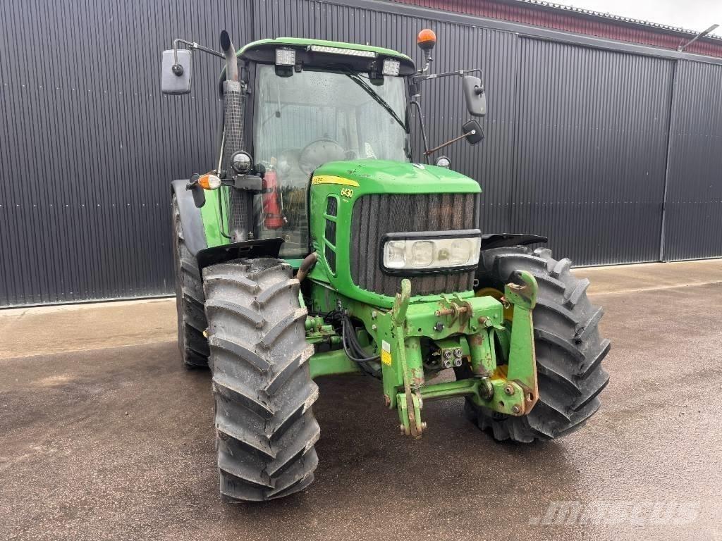 John Deere 6430 Trattori