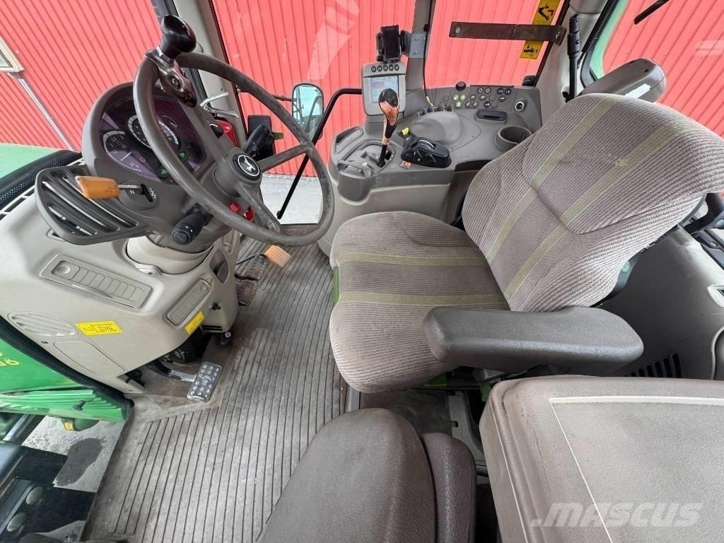 John Deere 6430 Trattori