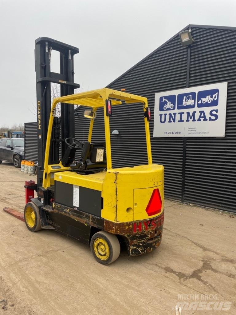 Hyster E 5.50 XL Carrelli elevatori elettrici