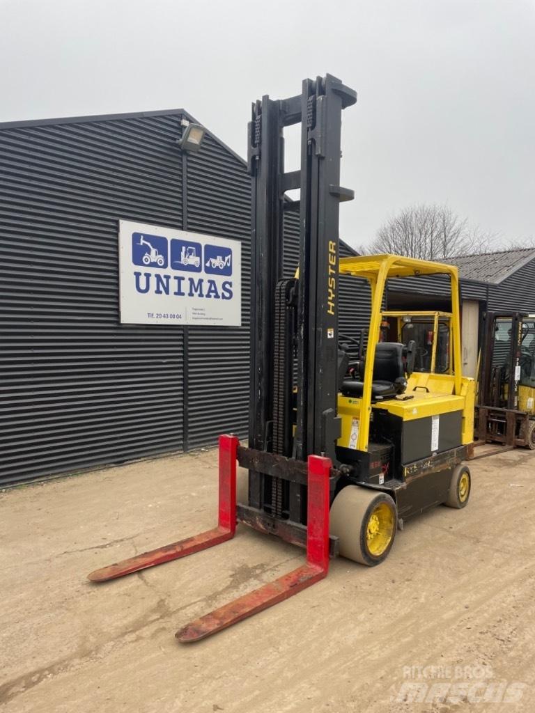 Hyster E 5.50 XL Carrelli elevatori elettrici