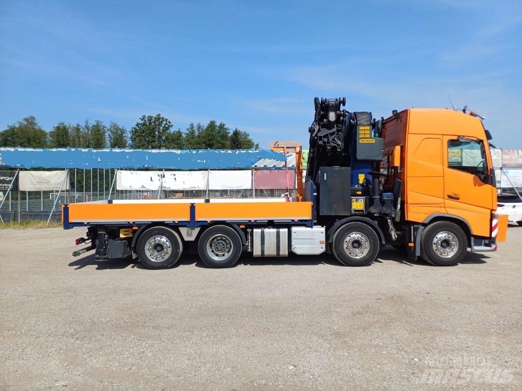 Volvo FH 540 Autogru