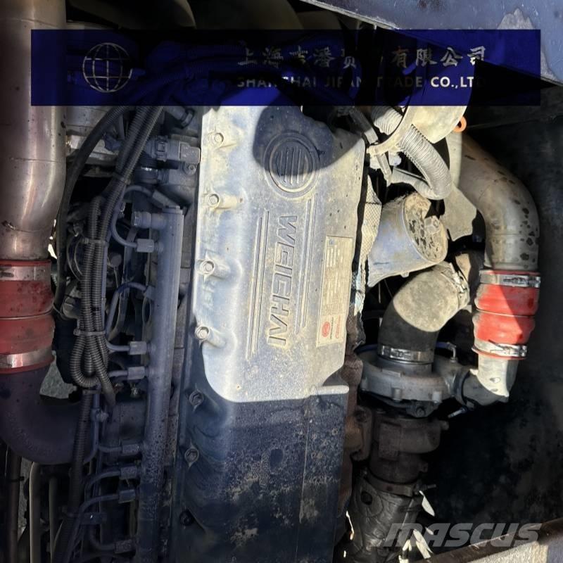 Sany STC 700 T 5 Gru per tutti i terreni