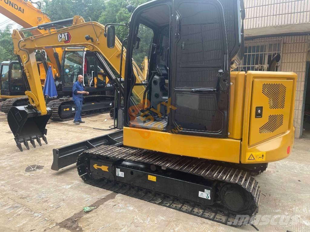 CAT 306 Miniescavatori