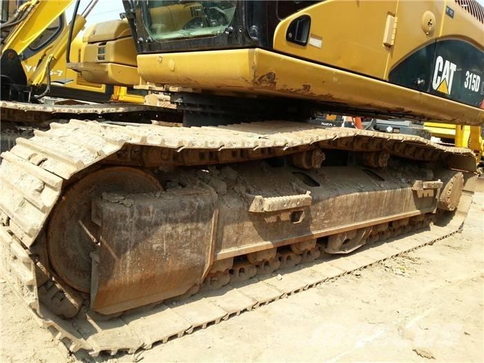 CAT 315 D Escavatori cingolati