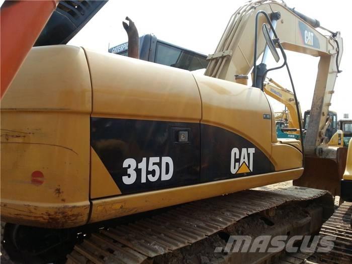 CAT 315 D Escavatori cingolati