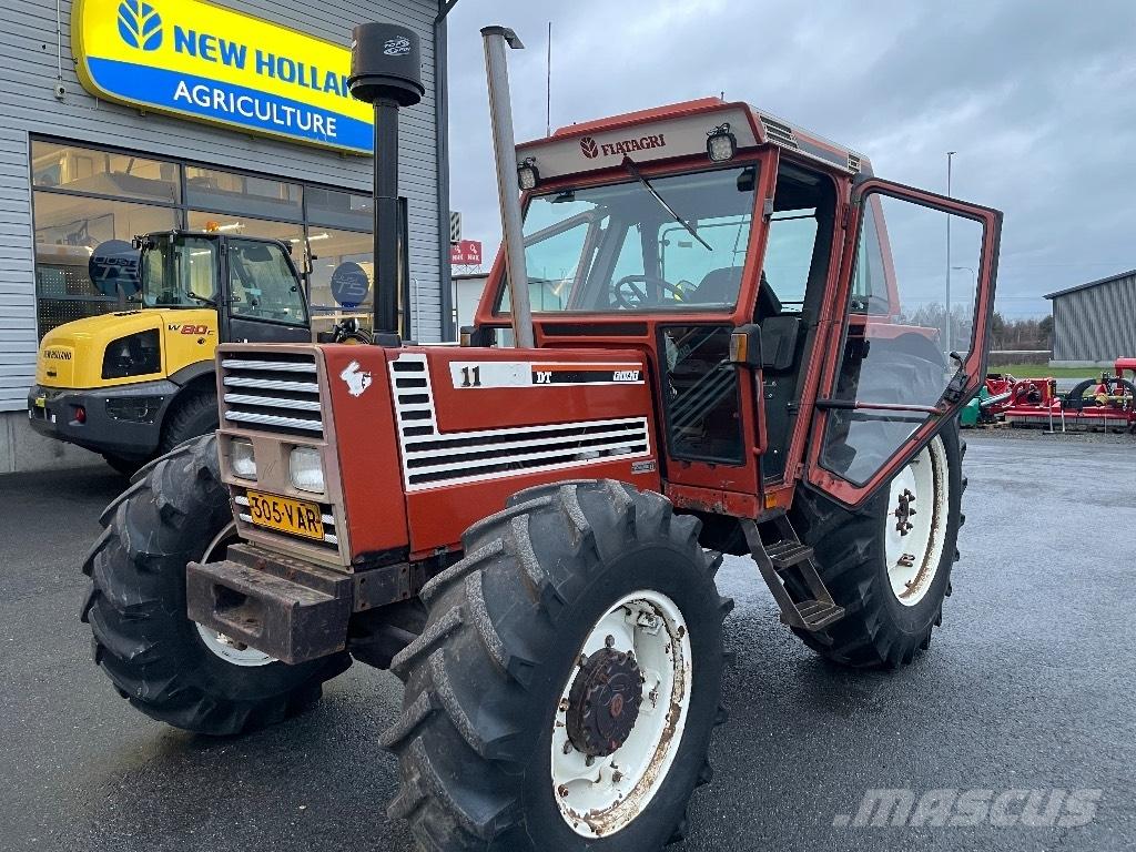 Fiat 110-90 DT Turbo Trattori