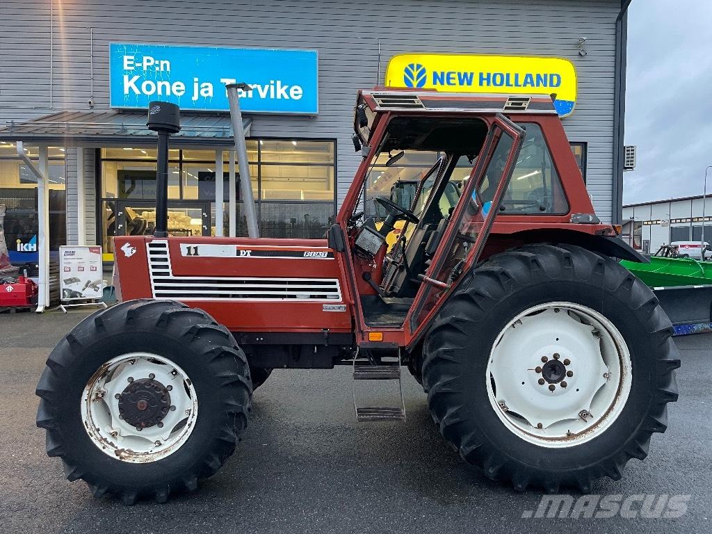 Fiat 110-90 DT Turbo Trattori